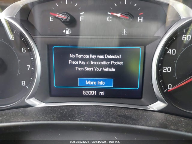 Chevrolet EQUINOX LT 2019 3GNAXKEV7KL367233 Image 7