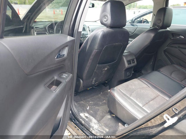 Chevrolet EQUINOX LT 2019 3GNAXKEV7KL367233 Image 8
