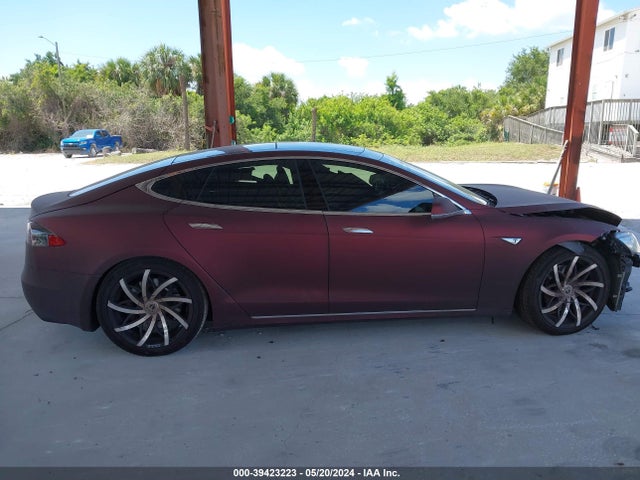 Tesla Model S 90d/p100d/p85d/p90d 2016 5YJSA1E4XGF157408 Image 14