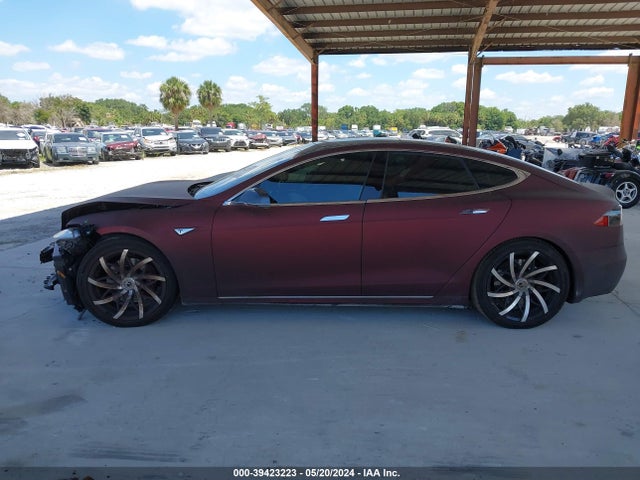 Tesla Model S 90d/p100d/p85d/p90d 2016 5YJSA1E4XGF157408 Image 15