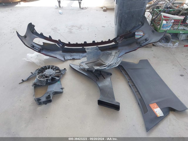 Tesla Model S 90d/p100d/p85d/p90d 2016 5YJSA1E4XGF157408 Image 12