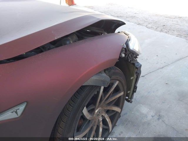 Tesla Model S 90d/p100d/p85d/p90d 2016 5YJSA1E4XGF157408 Image 19