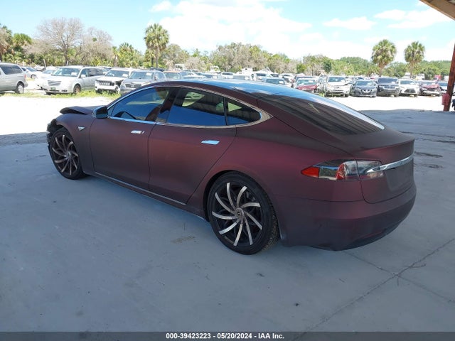 Tesla Model S 90d/p100d/p85d/p90d 2016 5YJSA1E4XGF157408 Image 3