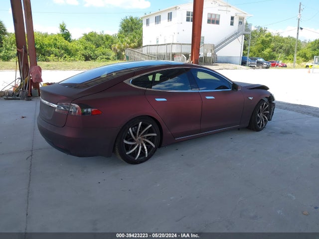 Tesla Model S 90d/p100d/p85d/p90d 2016 5YJSA1E4XGF157408 Image 4