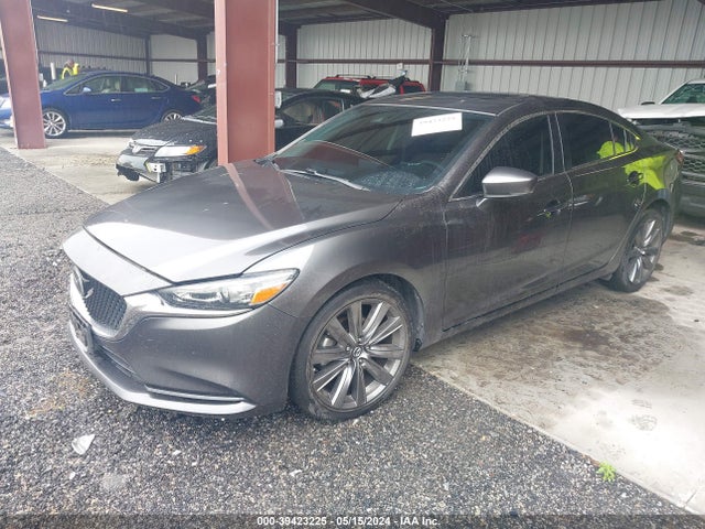 JM1GL1VM2J1332511 Mazda Mazda6 Touring