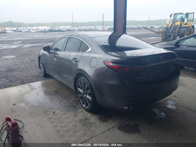 JM1GL1VM2J1332511 Mazda Mazda6 Touring