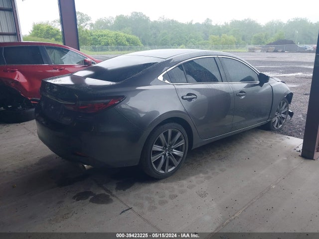 JM1GL1VM2J1332511 Mazda Mazda6 Touring