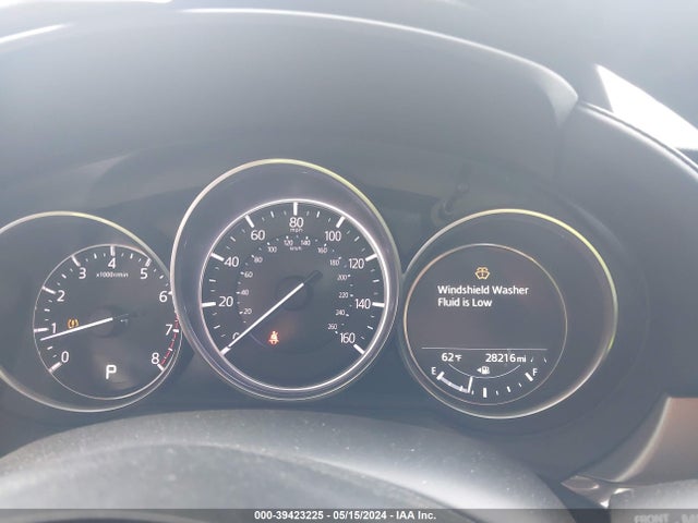 JM1GL1VM2J1332511 Mazda Mazda6 Touring