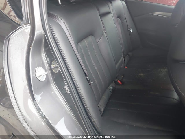 JM1GL1VM2J1332511 Mazda Mazda6 Touring