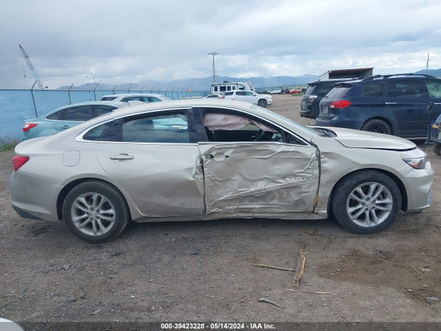 Chevrolet MALIBU 1LT 2016 1G1ZE5ST5GF243980 Image 13