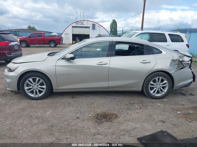 Chevrolet MALIBU 1LT 2016 1G1ZE5ST5GF243980 Image 14