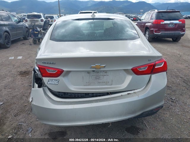Chevrolet MALIBU 1LT 2016 1G1ZE5ST5GF243980 Image 16