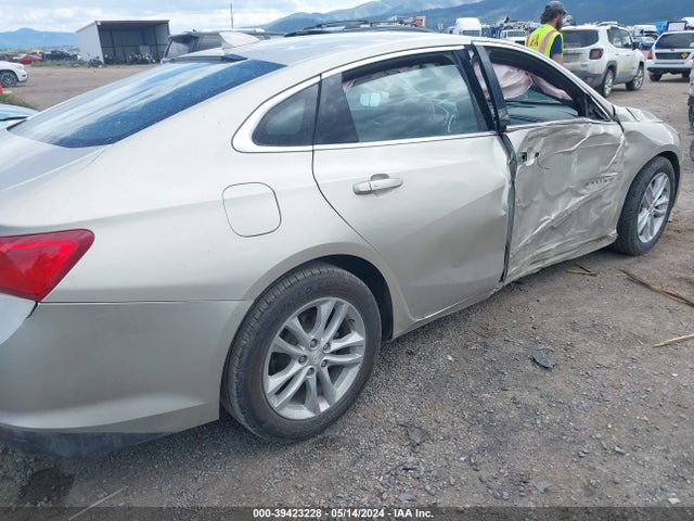Chevrolet MALIBU 1LT 2016 1G1ZE5ST5GF243980 Image 6