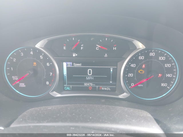 Chevrolet MALIBU 1LT 2016 1G1ZE5ST5GF243980 Image 7