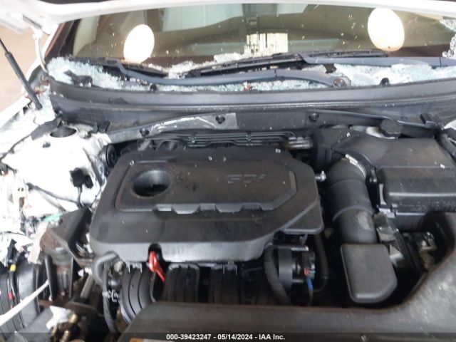 5NPE24AF4GH355647 Hyundai SONATA SE