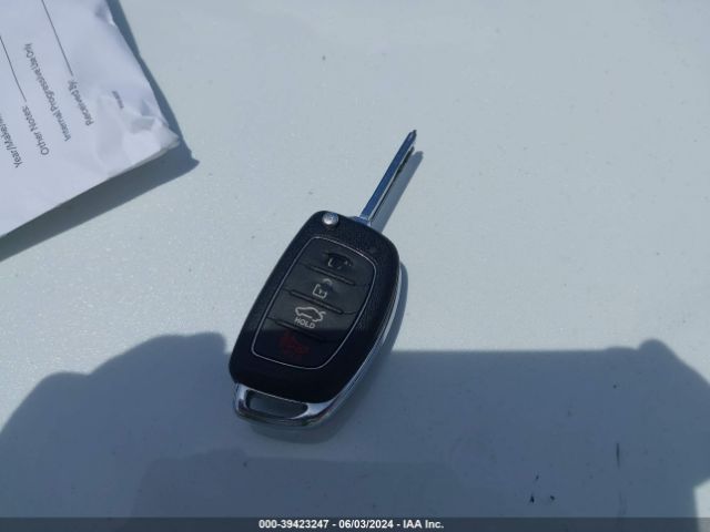 5NPE24AF4GH355647 Hyundai SONATA SE