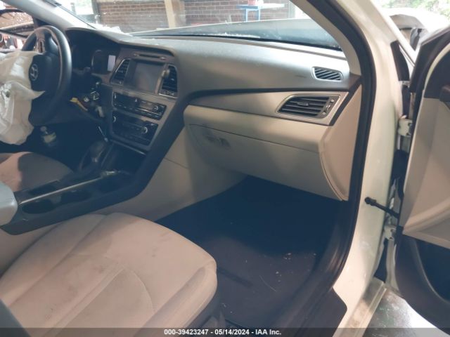 5NPE24AF4GH355647 Hyundai SONATA SE