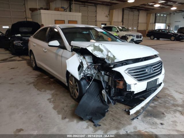5NPE24AF4GH355647 Hyundai SONATA SE