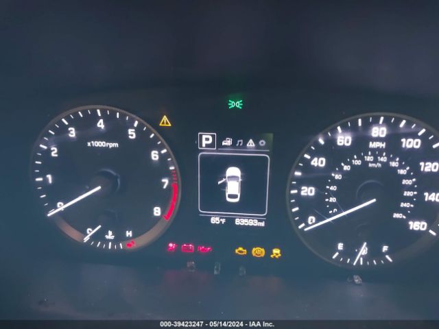 5NPE24AF4GH355647 Hyundai SONATA SE