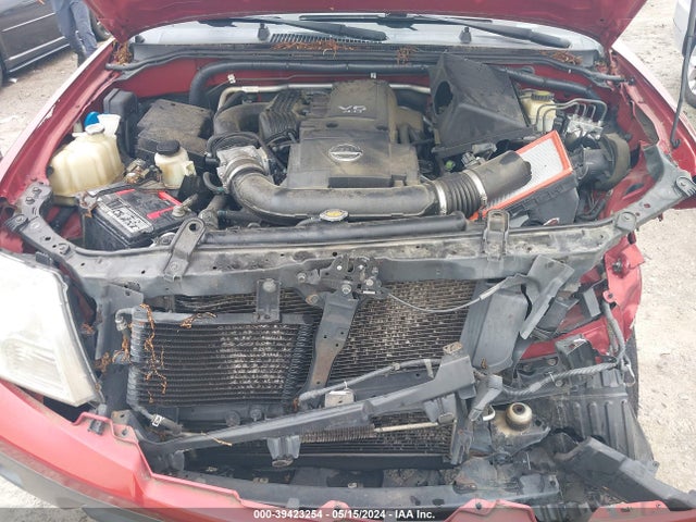 Nissan FRONTIER S 2014 1N6AD0ER4EN722885 Image 10