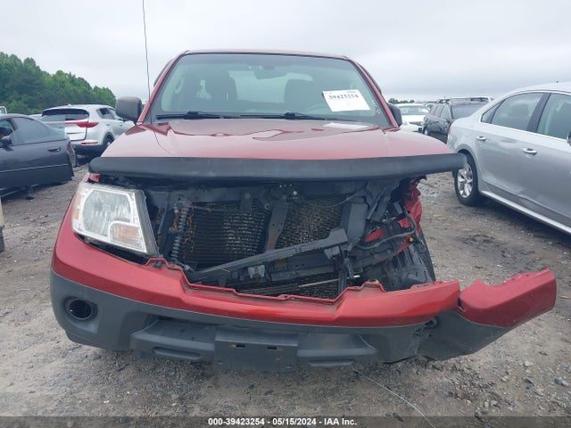 Nissan FRONTIER S 2014 1N6AD0ER4EN722885 Image 12