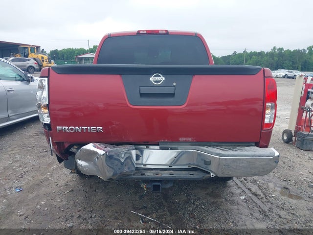 Nissan FRONTIER S 2014 1N6AD0ER4EN722885 Image 16