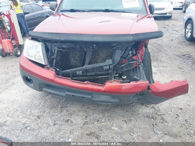 Nissan FRONTIER S 2014 1N6AD0ER4EN722885 Image 17