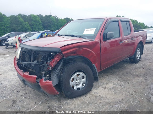 Nissan FRONTIER S 2014 1N6AD0ER4EN722885 Image 2