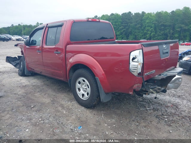 Nissan FRONTIER S 2014 1N6AD0ER4EN722885 Image 3