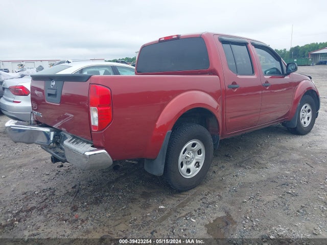 Nissan FRONTIER S 2014 1N6AD0ER4EN722885 Image 4