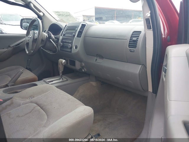 Nissan FRONTIER S 2014 1N6AD0ER4EN722885 Image 5