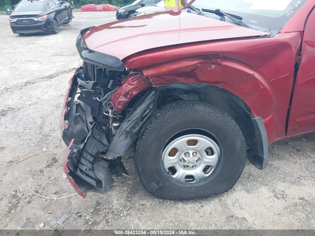 Nissan FRONTIER S 2014 1N6AD0ER4EN722885 Image 6