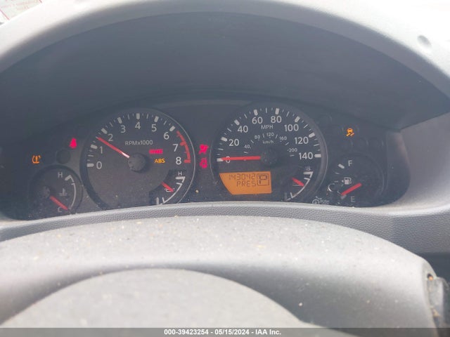 Nissan FRONTIER S 2014 1N6AD0ER4EN722885 Image 7