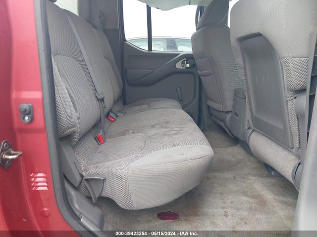 Nissan FRONTIER S 2014 1N6AD0ER4EN722885 Image 8