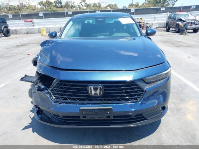 1HGCY2F61RA033143 Honda Accord Hybrid Ex-l