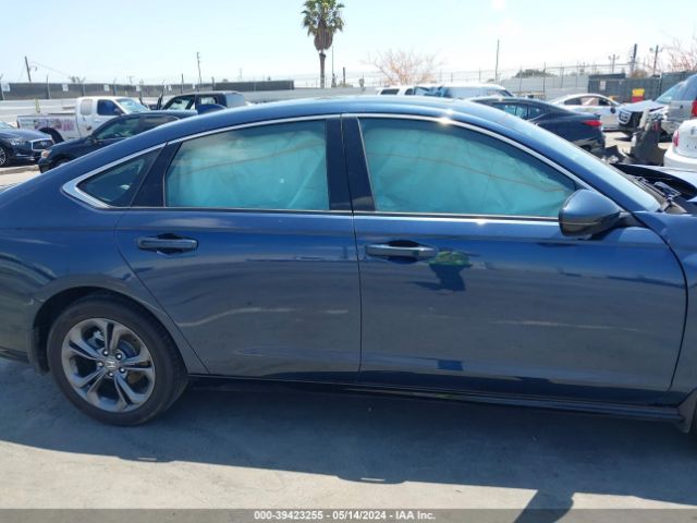 1HGCY2F61RA033143 Honda Accord Hybrid Ex-l