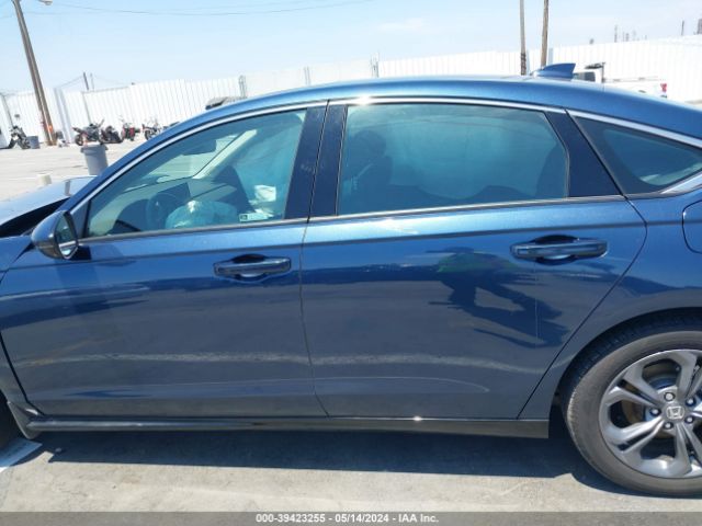 1HGCY2F61RA033143 Honda Accord Hybrid Ex-l