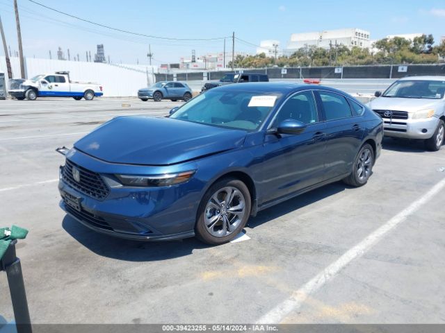 1HGCY2F61RA033143 Honda Accord Hybrid Ex-l