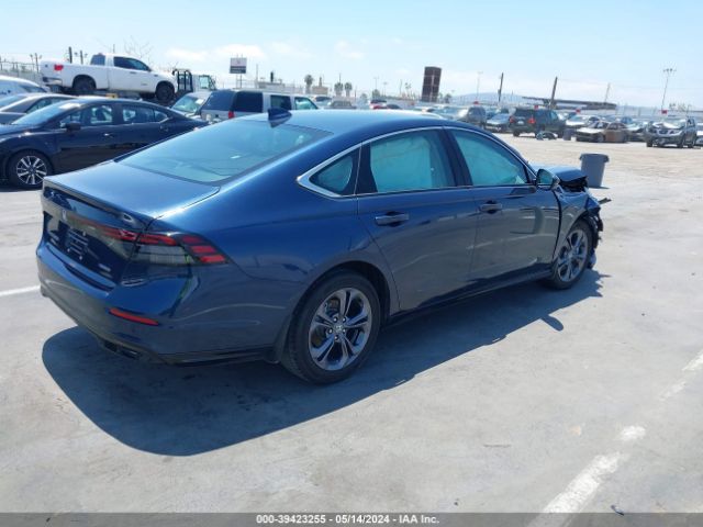 1HGCY2F61RA033143 Honda Accord Hybrid Ex-l