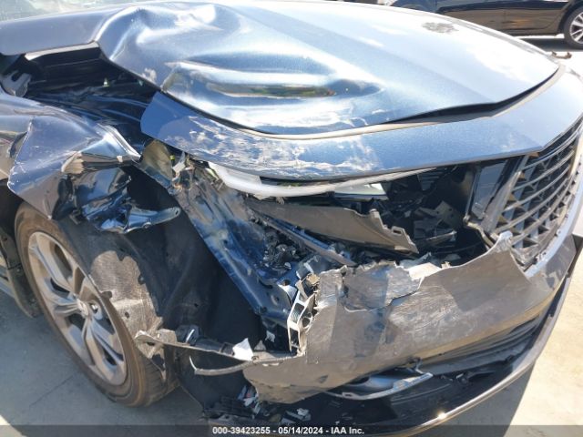 1HGCY2F61RA033143 Honda Accord Hybrid Ex-l
