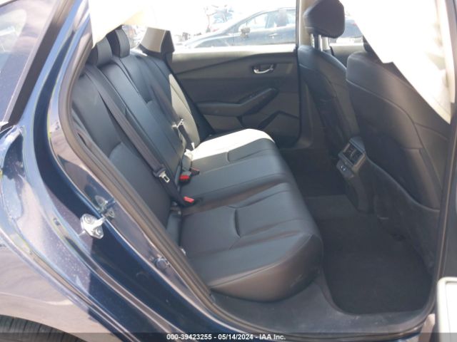 1HGCY2F61RA033143 Honda Accord Hybrid Ex-l