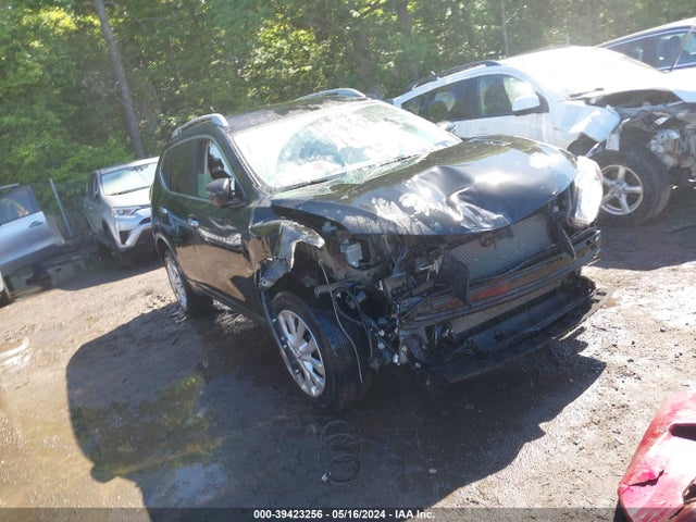 Nissan ROGUE S 2016 JN8AT2MV6GW136304 Image 1