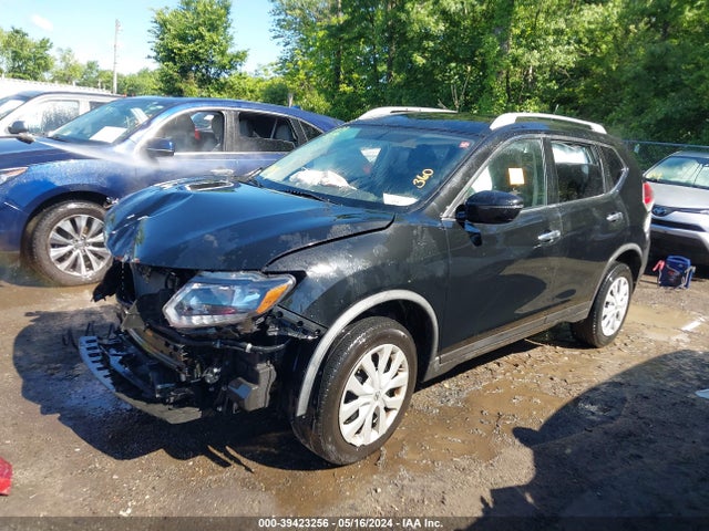 Nissan ROGUE S 2016 JN8AT2MV6GW136304 Image 2