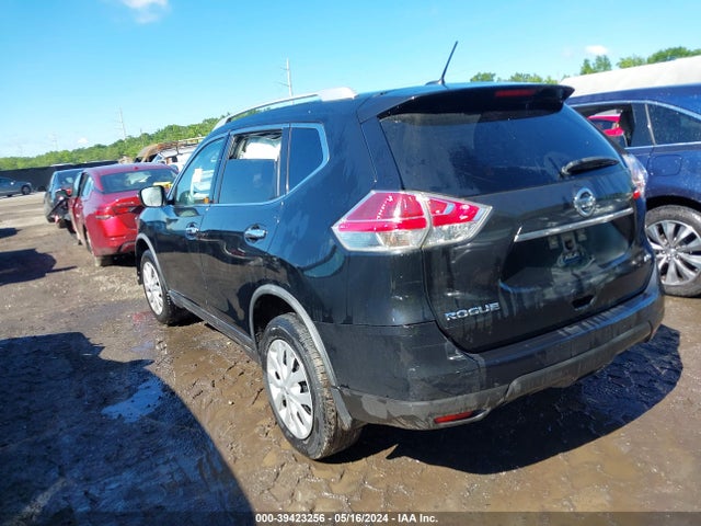 Nissan ROGUE S 2016 JN8AT2MV6GW136304 Image 3