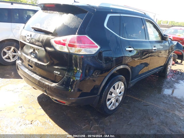 Nissan ROGUE S 2016 JN8AT2MV6GW136304 Image 4