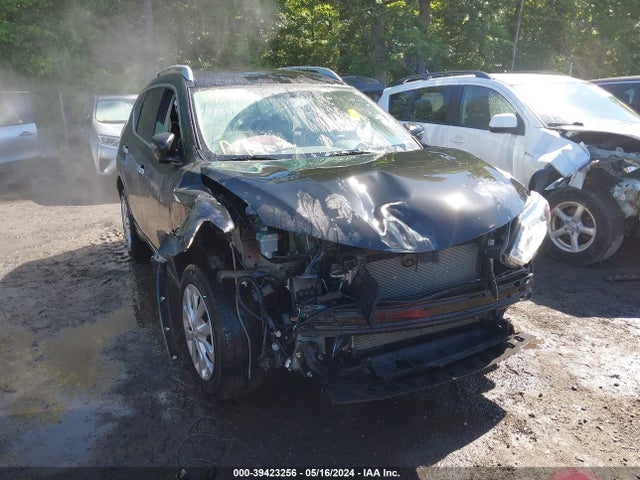 Nissan ROGUE S 2016 JN8AT2MV6GW136304 Image 6
