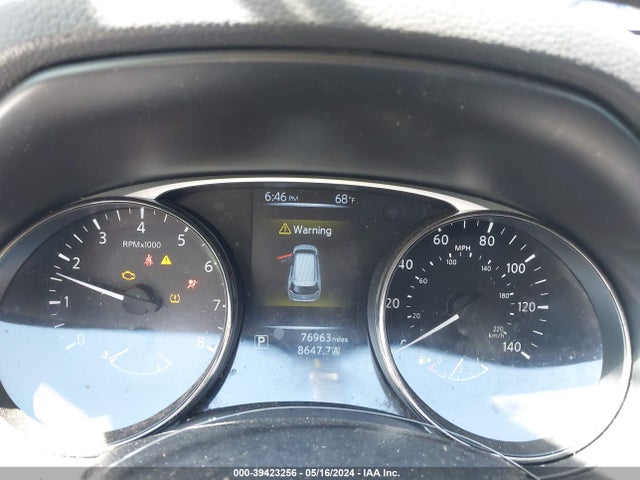 Nissan ROGUE S 2016 JN8AT2MV6GW136304 Image 7