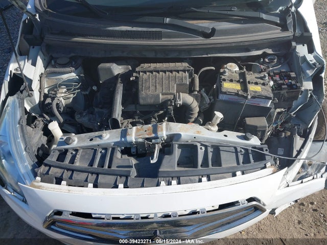 ML32F3FJ5HHF14356 Mitsubishi Mirage G4 Es