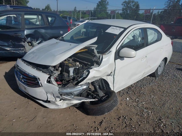 ML32F3FJ5HHF14356 Mitsubishi Mirage G4 Es