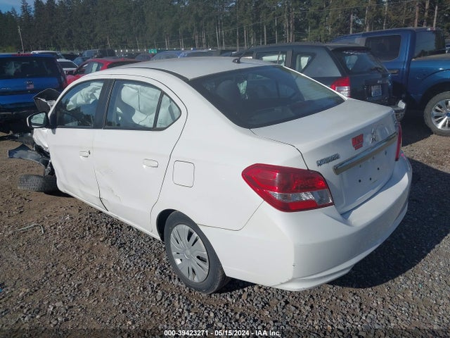 ML32F3FJ5HHF14356 Mitsubishi Mirage G4 Es